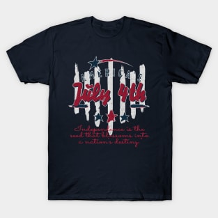 July 4th T-Shirt